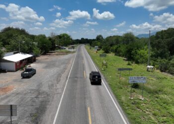 Inyecta Gobierno de Américo casi 800 MDP en conservación de carreteras