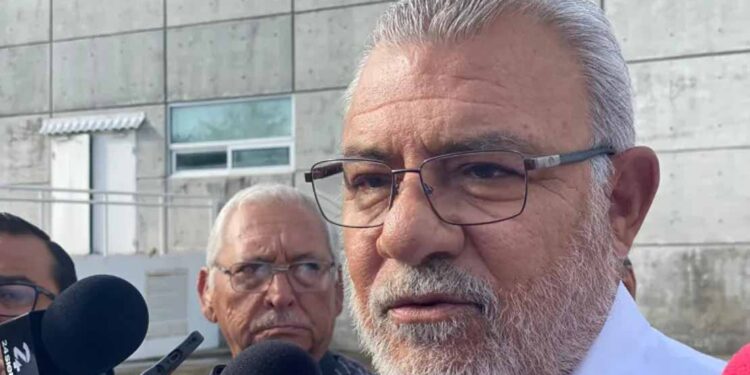 Acueducto de Ciudad Victoria avanza; pruebas iniciarían en julio de 2027