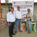 Entregan paquetes tecnológicos y apoyos pecuarios a ganaderos de Antiguo Morelos