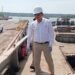 Avanza incorporación del ex-buque Otomí al Sistema Arrecifal Artificial de Tamaulipas