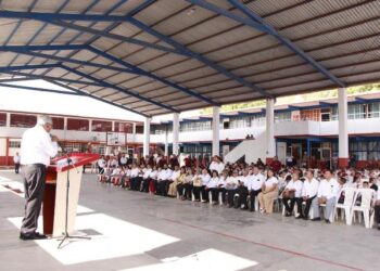 Refrenda Gobierno de Tamaulipas compromiso con la educación y el bienestar de niñas y niños