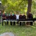 Refuerza Guardia Estatal proximidad con la ciudadanía en Primer Rally del Mes de la Juventud