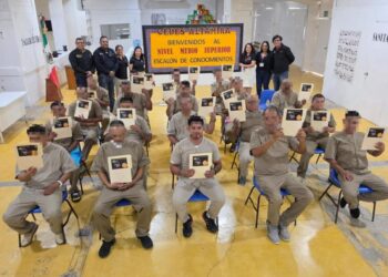 Retoman 57 PPLs sus estudios de nivel medio superior en CEDES Altamira