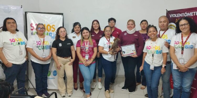Gana Tamaulipas primer lugar nacional en “Somos el Cambio 2026”