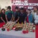 Adolescentes en conflicto con la Ley Penal reciben capacitación gastronómica en Reynosa