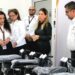 Refuerza Voluntariado de la SSPT apoyo social en los cinco CEDES con entrega de sillas de ruedas