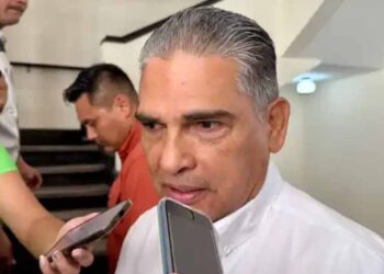 Improbable que salgan llamadas de extorsión desde penales de Tamaulipas, asegura SSP