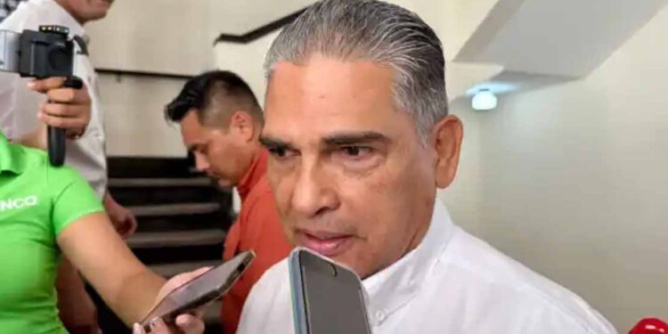 Improbable que salgan llamadas de extorsión desde penales de Tamaulipas, asegura SSP