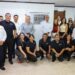 Certifica la SST a la Auditoría Superior del Estado como “Edificio Cardioprotegido”