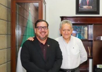 Coordinan la SST y SET acciones para fortalecer la formación médica y la bioética en Tamaulipas