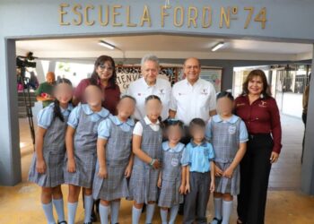 Arranca secretario de Salud ciclo escolar 2026-2027 en Victoria