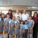 Arranca secretario de Salud ciclo escolar 2026-2027 en Victoria