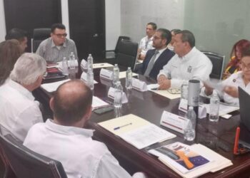 Instala Sector Salud Comité Estatal de Calidad en Salud para garantizar un trato digno y humanitario a los pacientes