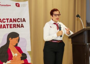 Inaugura SST Semana Mundial de la Lactancia Materna 2026