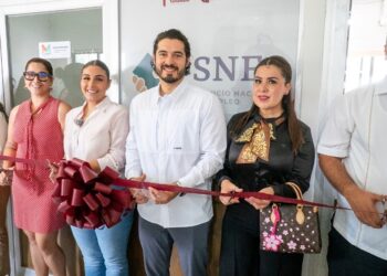 Abren oficina del Servicio Nacional de Empleo en Soto la Marina