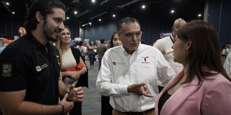 Impulsa STPS ferias del empleo para jóvenes en tres regiones de Tamaulipas