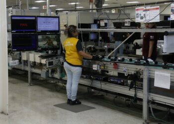 Logra STPS la generación de empleo con más de 6 mil 900 colocaciones en Tamaulipas