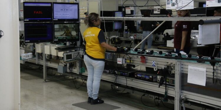 Logra STPS la generación de empleo con más de 6 mil 900 colocaciones en Tamaulipas