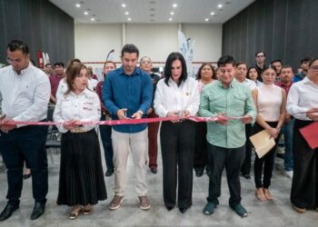 Impulsan inserción laboral y desarrollo juvenil con la Feria Nacional del Empleo para las Juventudes 2026 en Victoria