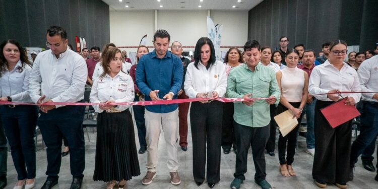 Impulsan inserción laboral y desarrollo juvenil con la Feria Nacional del Empleo para las Juventudes 2026 en Victoria
