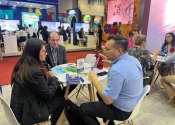 Con amplia oferta turística llega Tamaulipas a IBTM Americas