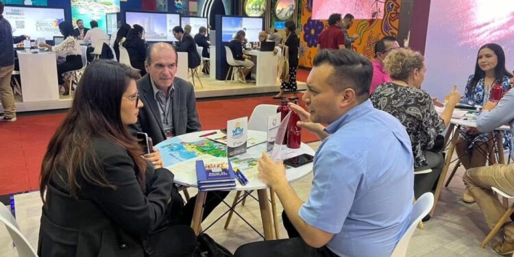 Con amplia oferta turística llega Tamaulipas a IBTM Americas