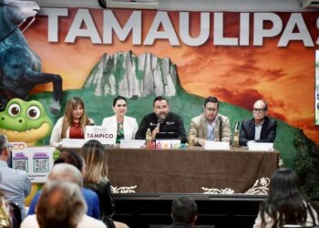 Presenta Tamaulipas el Gran Fondo Tampico en la Ciudad de México
