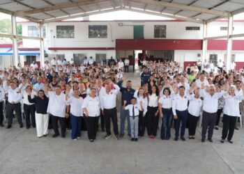 Gobierno de Américo Villarreal transforma el futuro de Tamaulipas con más y mejor educación