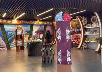 Promueven obra artesanal de escuela visual del DIF Tamaulipas, en espacio turístico nacional