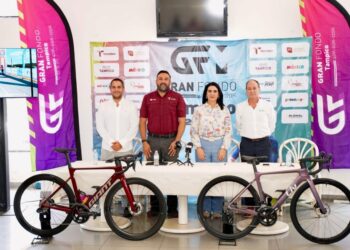 Anuncia Sectur “Gran Fondo Tampico 2026”, con 135 mil pesos en premios