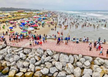 Va Tamaulipas por nuevo récord de visitantes en verano: Turismo