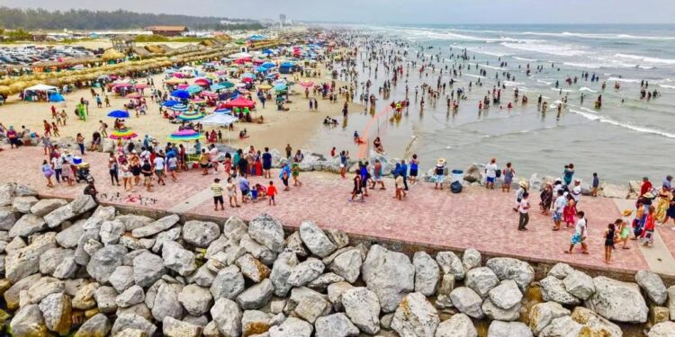 Va Tamaulipas por nuevo récord de visitantes en verano: Turismo