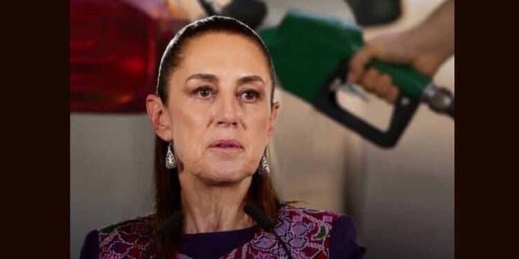 La Presidenta de México y el sector gasolinero renuevan la Estrategia Nacional para Estabilizar el Precio de la Gasolina Regular y el Diésel, en beneficio del pueblo de México