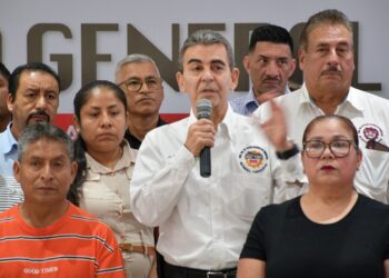 Sindicato en Fundición cumple compromiso social con trabajadores