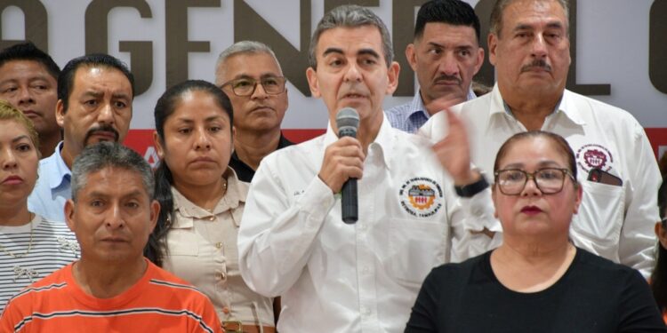 Sindicato en Fundición cumple compromiso social con trabajadores