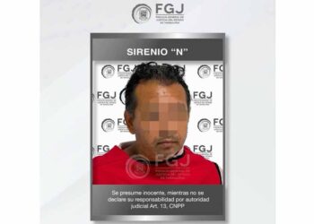 Capturan al presunto violador de niña en Matamoros