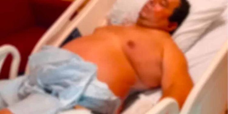 Suplica familia a Sheinbaum ayuda para salvar vida de jornalero en Victoria