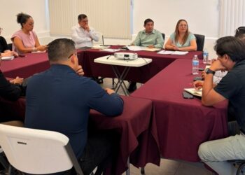Promueve TPT coordinación interinstitucional en materia de transparencia y acceso a la información pública