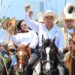 Tamaulipas cabalga unido por la soberanía y la transformación de México