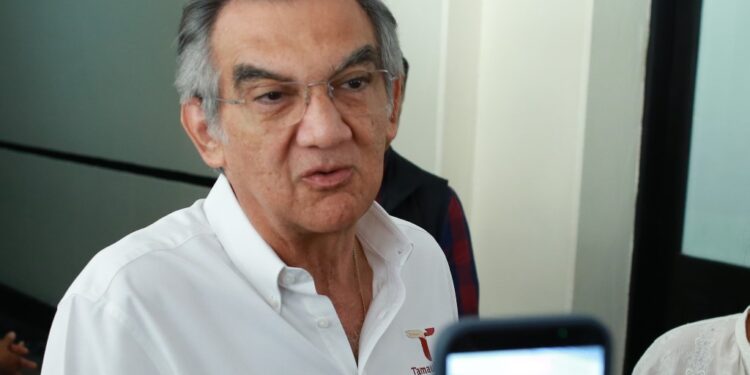 Tamaulipas tendrá dos nuevas secretarías, anuncia Américo