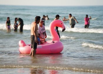 Registra Tamaulipas 1.8 millones de visitantes durante el verano y vamos por más: Turismo