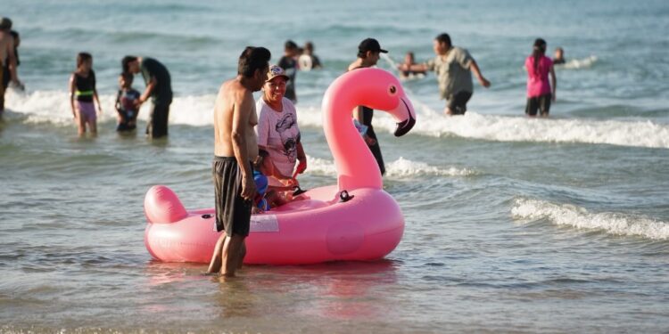 Registra Tamaulipas 1.8 millones de visitantes durante el verano y vamos por más: Turismo
