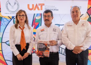Cinco publicaciones de investigación de la UAT ingresan al Sistema Nacional de la SECIHTI