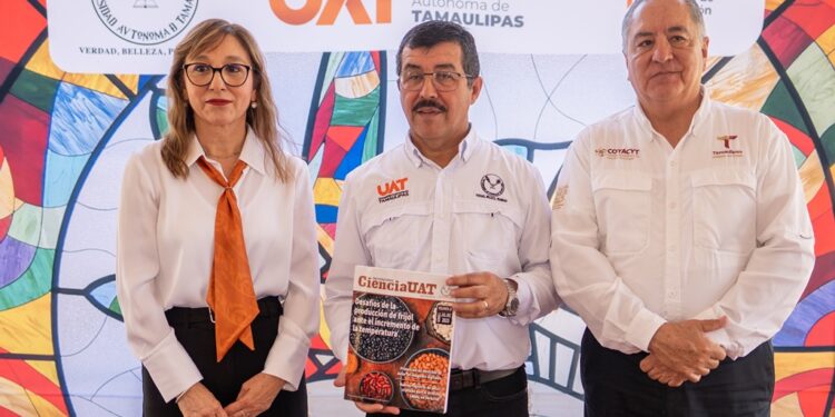 Cinco publicaciones de investigación de la UAT ingresan al Sistema Nacional de la SECIHTI