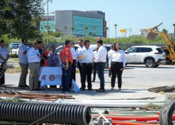 La UAT construye el Centro Universitario de Nuevo Laredo; fortalece la expansión de su oferta educativa