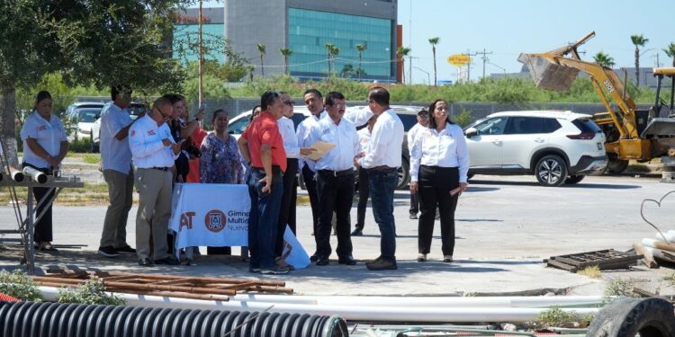 La UAT construye el Centro Universitario de Nuevo Laredo; fortalece la expansión de su oferta educativa
