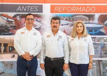 Todo listo para dar arranque a la nueva Preparatoria UAT Tampico