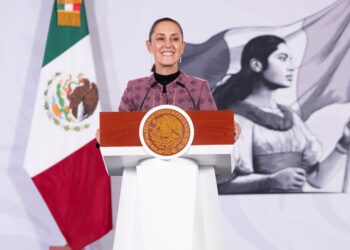 El rector Dámaso Anaya agradeció el reconocimiento público de la presidenta Claudia Sheinbaum hacia la UAT
