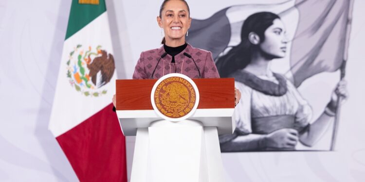 El rector Dámaso Anaya agradeció el reconocimiento público de la presidenta Claudia Sheinbaum hacia la UAT