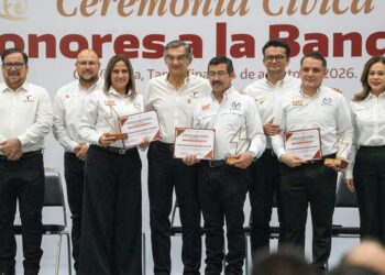 Gobernador reconoce a la UAT por su aportación a la investigación en el campo energético